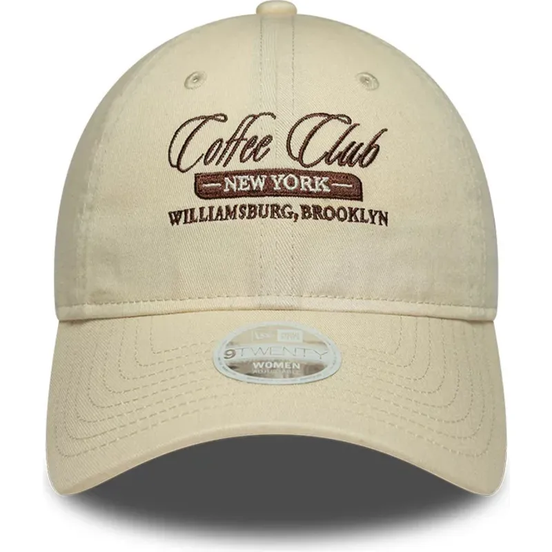 cepur-izliekta-bess-regulejams-9twenty-coffee-club-no-new-era cepur-izliekta-bess-regulejams-9twenty-coffee-club-no-new-era