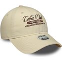 cepur-izliekta-bess-regulejams-9twenty-coffee-club-no-new-era