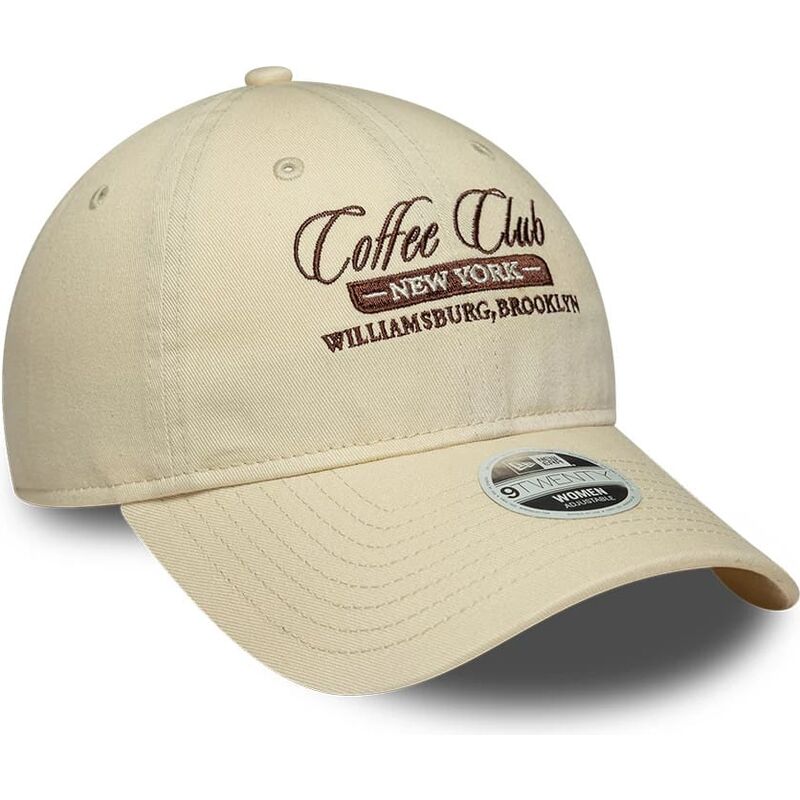 cepur-izliekta-bess-regulejams-9twenty-coffee-club-no-new-era cepur-izliekta-bess-regulejams-9twenty-coffee-club-no-new-era