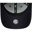 cepur-izliekta-tumsi-zils-snapback-9forty-m-crown-side-script-no-new-york-yankees-mlb-no-new-era