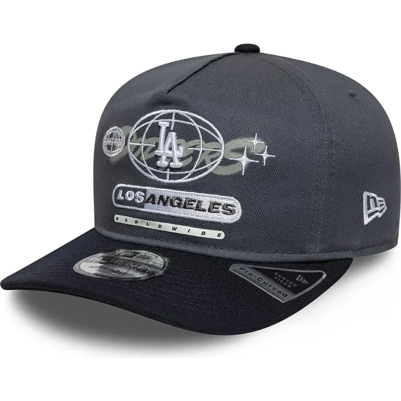 cepur-izliekta-peleks-snapback-19twenty-graphic-no-los-angeles-dodgers-mlb-no-new-era