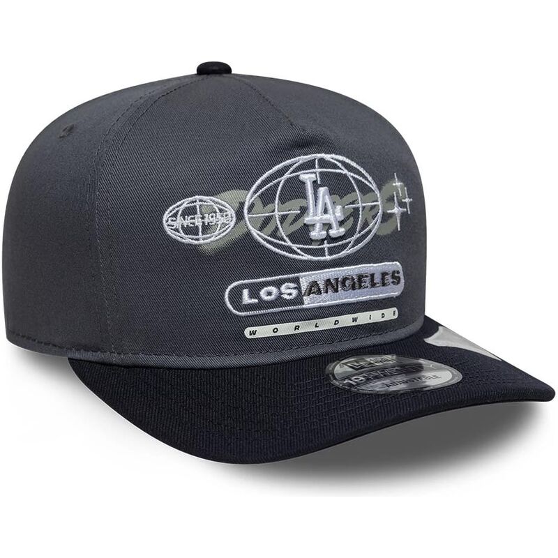 cepur-izliekta-peleks-snapback-19twenty-graphic-no-los-angeles-dodgers-mlb-no-new-era