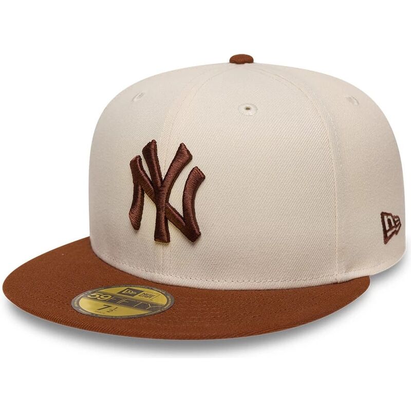 cepur-plakana-bruns-pieguloss-59fifty-league-essential-no-new-york-yankees-mlb-no-new-era cepur-plakana-bruns-pieguloss-59fifty-league-essential-no-new-york-yankees-mlb-no-new-era