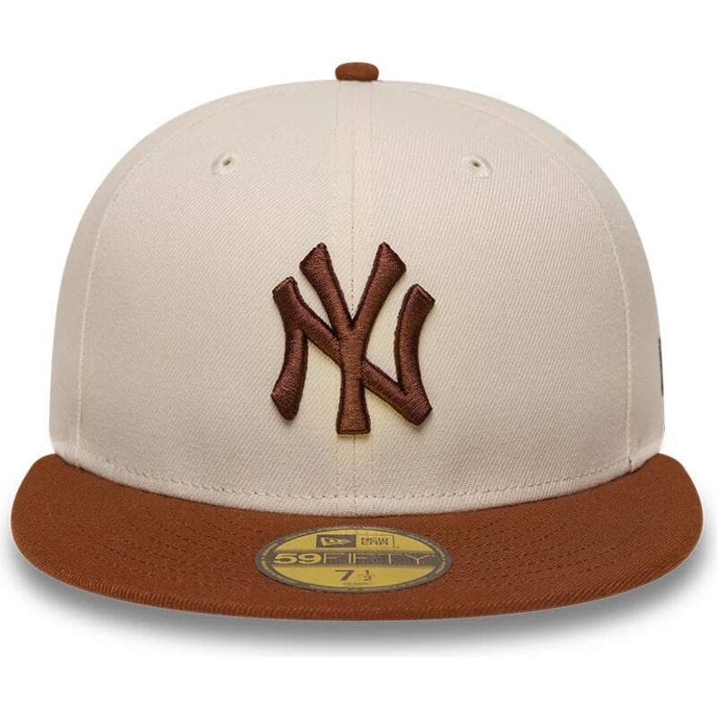 cepur-plakana-bruns-pieguloss-59fifty-league-essential-no-new-york-yankees-mlb-no-new-era cepur-plakana-bruns-pieguloss-59fifty-league-essential-no-new-york-yankees-mlb-no-new-era