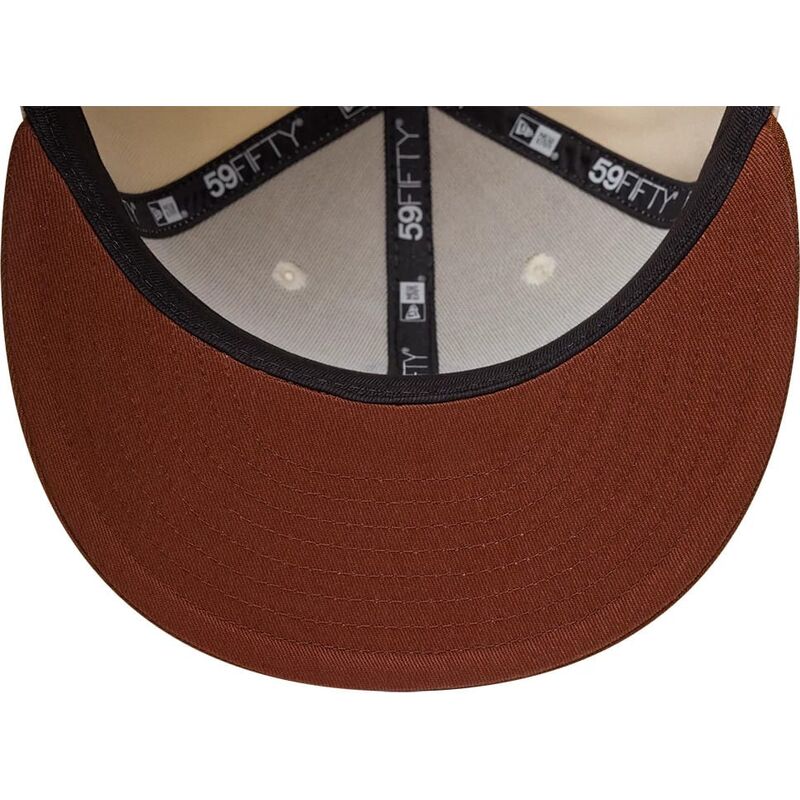 cepur-plakana-bruns-pieguloss-59fifty-league-essential-no-new-york-yankees-mlb-no-new-era cepur-plakana-bruns-pieguloss-59fifty-league-essential-no-new-york-yankees-mlb-no-new-era