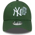 cepur-izliekta-zals-regulejams-9forty-food-icon-no-new-york-yankees-mlb-no-new-era