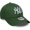 cepur-izliekta-zals-regulejams-9forty-food-icon-no-new-york-yankees-mlb-no-new-era