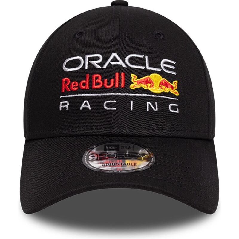 cepur-izliekta-melns-regulejams-9forty-core-no-red-bull-racing-formula-1-no-new-era