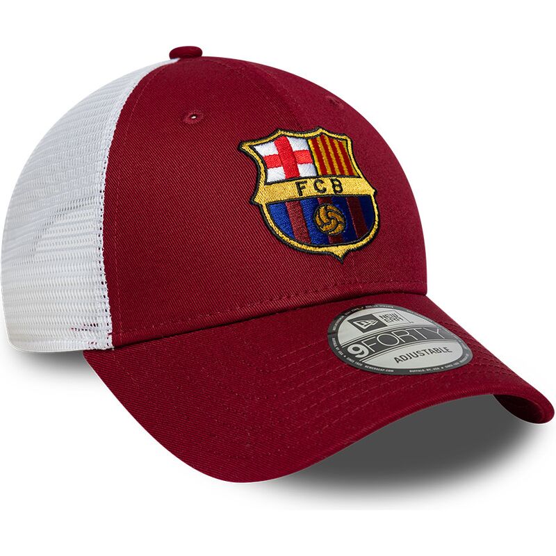 cepur-izliekta-truckeris-sarkans-regulejams-9forty-league-no-fc-barcelona-laliga-no-new-era cepur-izliekta-truckeris-sarkans-regulejams-9forty-league-no-fc-barcelona-laliga-no-new-era