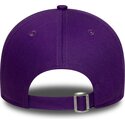 cepur-izliekta-violets-regulejams-9forty-wordmark-no-valentino-rossi-vr46-motogp-no-new-era