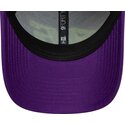 cepur-izliekta-violets-regulejams-9forty-wordmark-no-valentino-rossi-vr46-motogp-no-new-era
