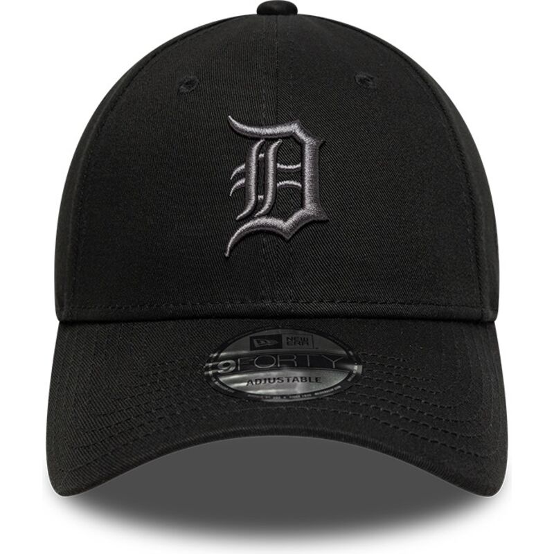 cepur-izliekta-melns-regulejams-9forty-league-essential-no-detroit-tigers-mlb-no-new-era cepur-izliekta-melns-regulejams-9forty-league-essential-no-detroit-tigers-mlb-no-new-era