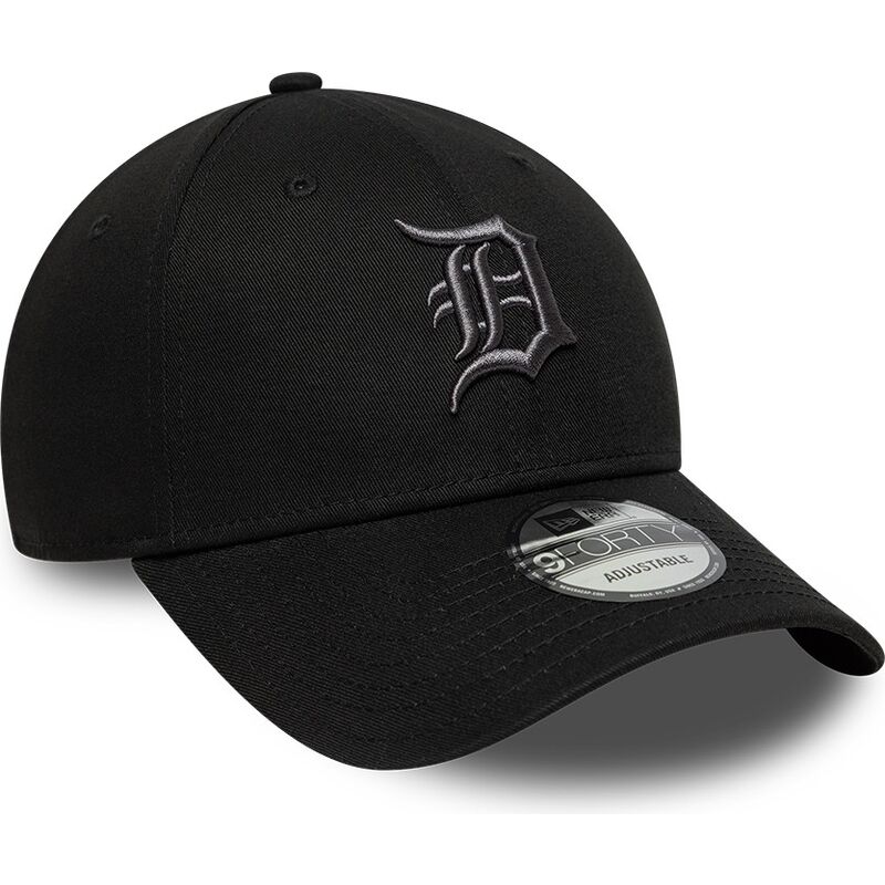 cepur-izliekta-melns-regulejams-9forty-league-essential-no-detroit-tigers-mlb-no-new-era cepur-izliekta-melns-regulejams-9forty-league-essential-no-detroit-tigers-mlb-no-new-era