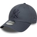 cepur-izliekta-peleks-regulejams-9forty-league-essential-no-new-york-yankees-mlb-no-new-era