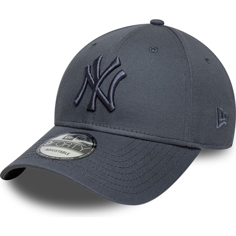 cepur-izliekta-peleks-regulejams-9forty-league-essential-no-new-york-yankees-mlb-no-new-era