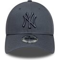 cepur-izliekta-peleks-regulejams-9forty-league-essential-no-new-york-yankees-mlb-no-new-era