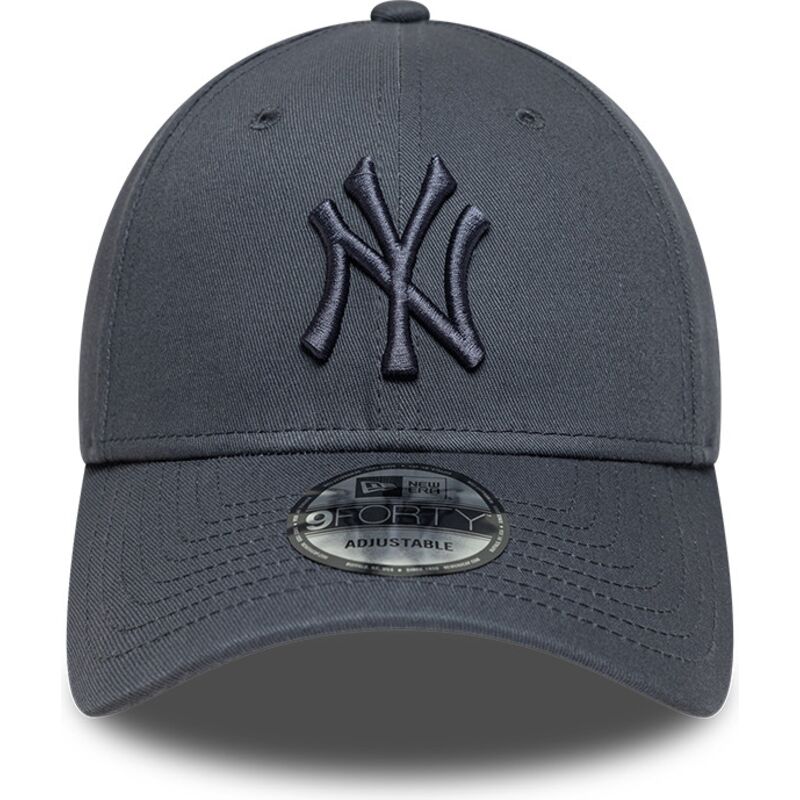 cepur-izliekta-peleks-regulejams-9forty-league-essential-no-new-york-yankees-mlb-no-new-era