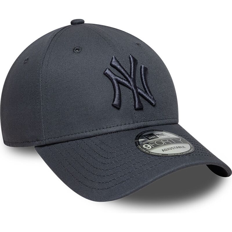 cepur-izliekta-peleks-regulejams-9forty-league-essential-no-new-york-yankees-mlb-no-new-era