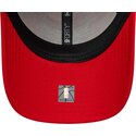 cepur-izliekta-sarkans-regulejams-9forty-outline-no-chicago-bulls-nba-no-new-era
