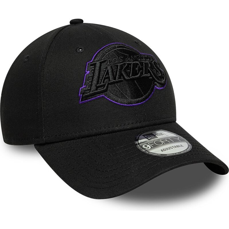 cepur-izliekta-melns-regulejams-9forty-outline-no-los-angeles-lakers-nba-no-new-era cepur-izliekta-melns-regulejams-9forty-outline-no-los-angeles-lakers-nba-no-new-era