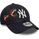 cepur-izliekta-tumsi-zils-regulejams-9forty-outdoor-icon-no-new-york-yankees-mlb-no-new-era