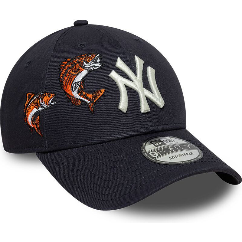 cepur-izliekta-tumsi-zils-regulejams-9forty-outdoor-icon-no-new-york-yankees-mlb-no-new-era