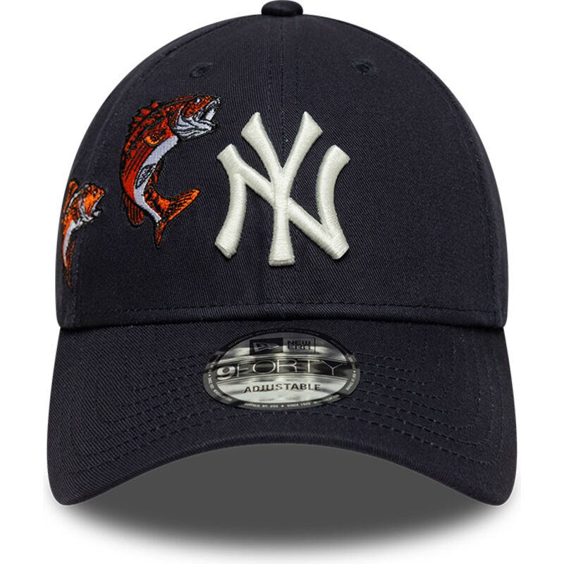 cepur-izliekta-tumsi-zils-regulejams-9forty-outdoor-icon-no-new-york-yankees-mlb-no-new-era