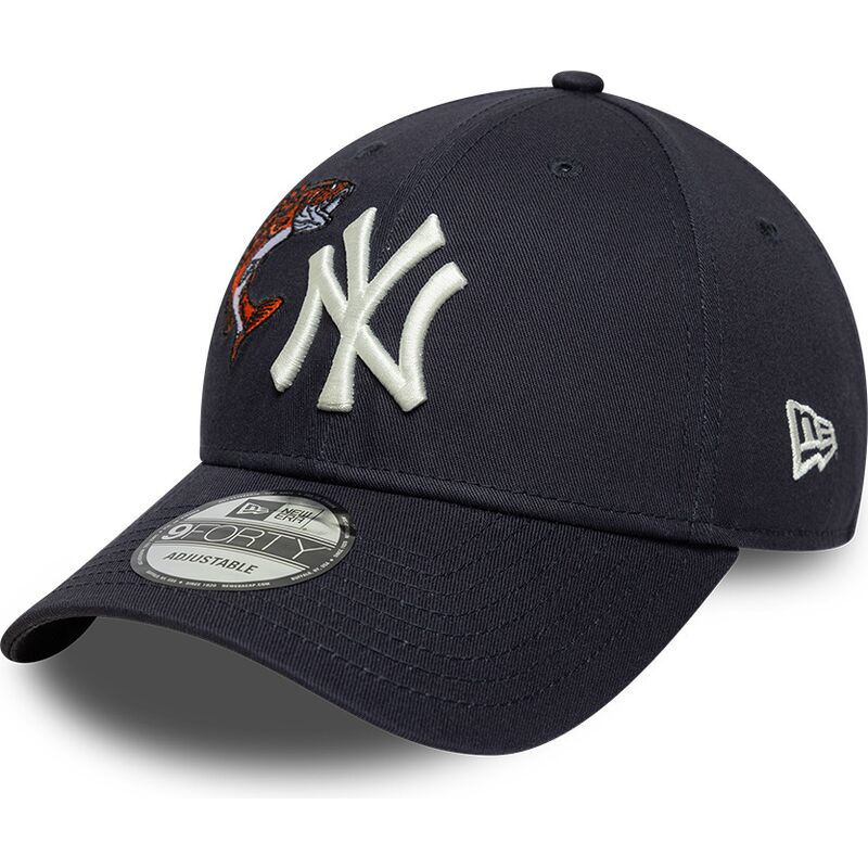 cepur-izliekta-tumsi-zils-regulejams-9forty-outdoor-icon-no-new-york-yankees-mlb-no-new-era