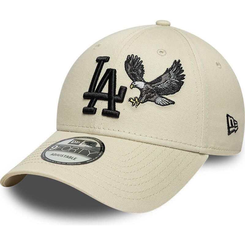 cepur-izliekta-bess-regulejams-9forty-outdoor-icon-no-los-angeles-dodgers-mlb-no-new-era