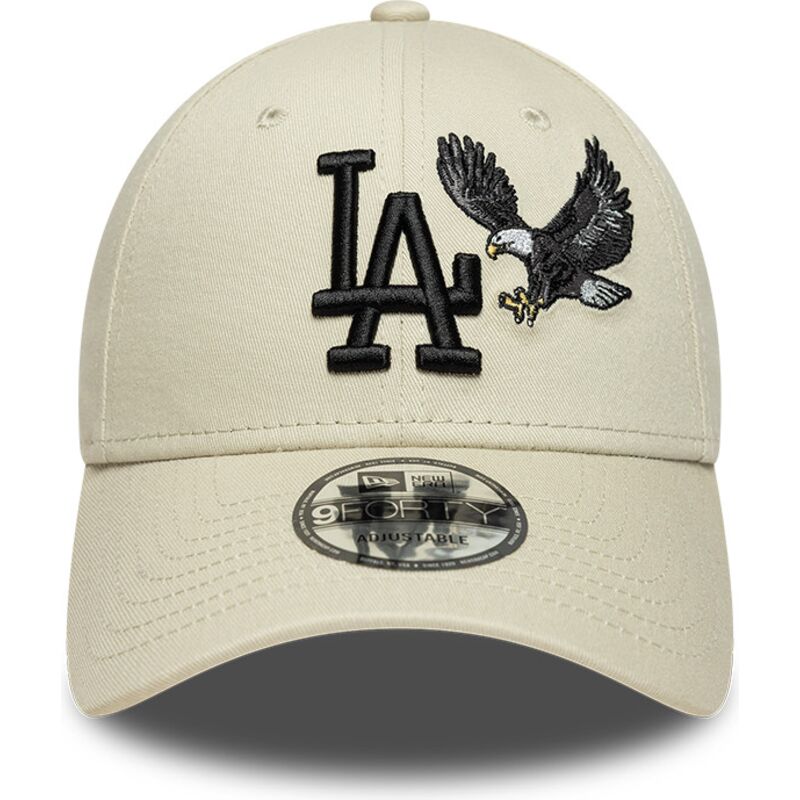 cepur-izliekta-bess-regulejams-9forty-outdoor-icon-no-los-angeles-dodgers-mlb-no-new-era