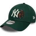 cepur-izliekta-zals-regulejams-9forty-outdoor-icon-no-new-york-yankees-mlb-no-new-era