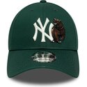cepur-izliekta-zals-regulejams-9forty-outdoor-icon-no-new-york-yankees-mlb-no-new-era