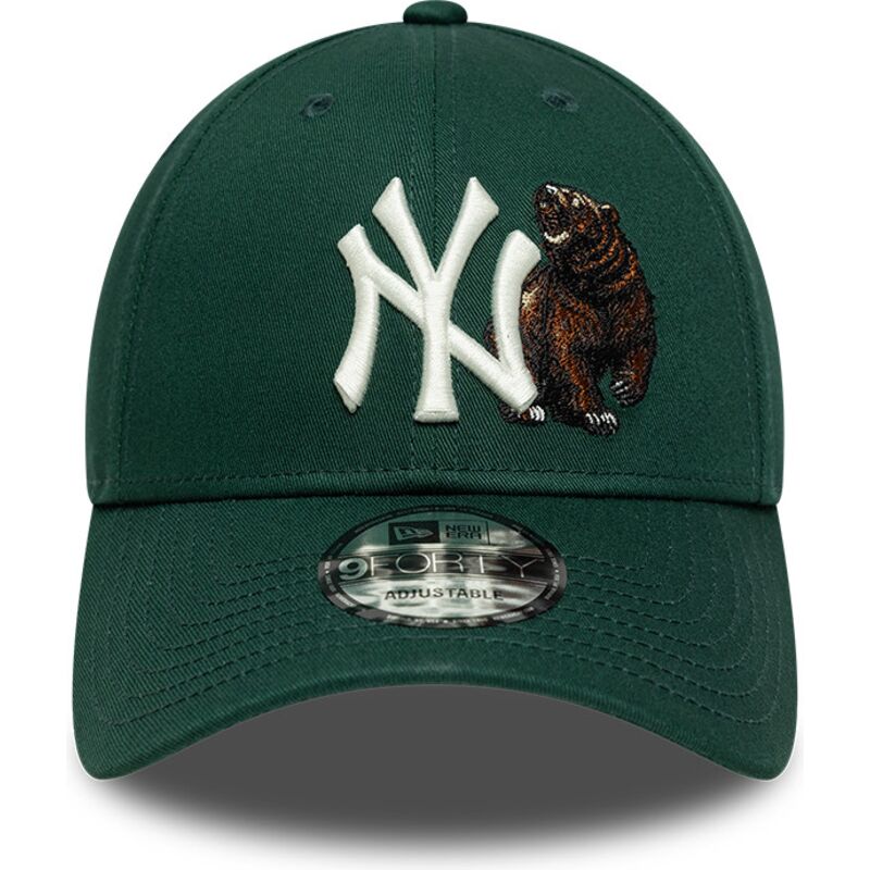 cepur-izliekta-zals-regulejams-9forty-outdoor-icon-no-new-york-yankees-mlb-no-new-era