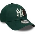 cepur-izliekta-zals-regulejams-9forty-outdoor-icon-no-new-york-yankees-mlb-no-new-era
