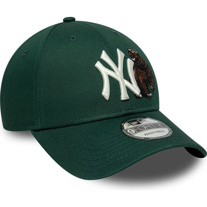 cepur-izliekta-zals-regulejams-9forty-outdoor-icon-no-new-york-yankees-mlb-no-new-era