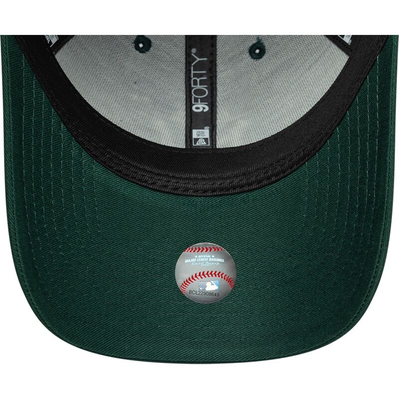 cepur-izliekta-zals-regulejams-9forty-outdoor-icon-no-new-york-yankees-mlb-no-new-era