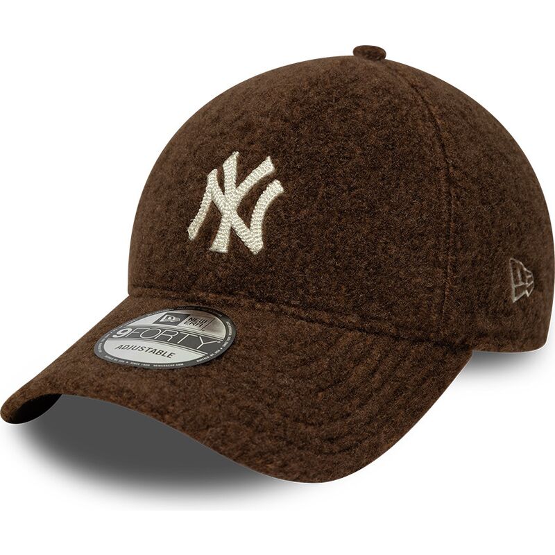cepur-izliekta-bruns-snapback-9forty-winter-borg-no-new-york-yankees-mlb-no-new-era cepur-izliekta-bruns-snapback-9forty-winter-borg-no-new-york-yankees-mlb-no-new-era