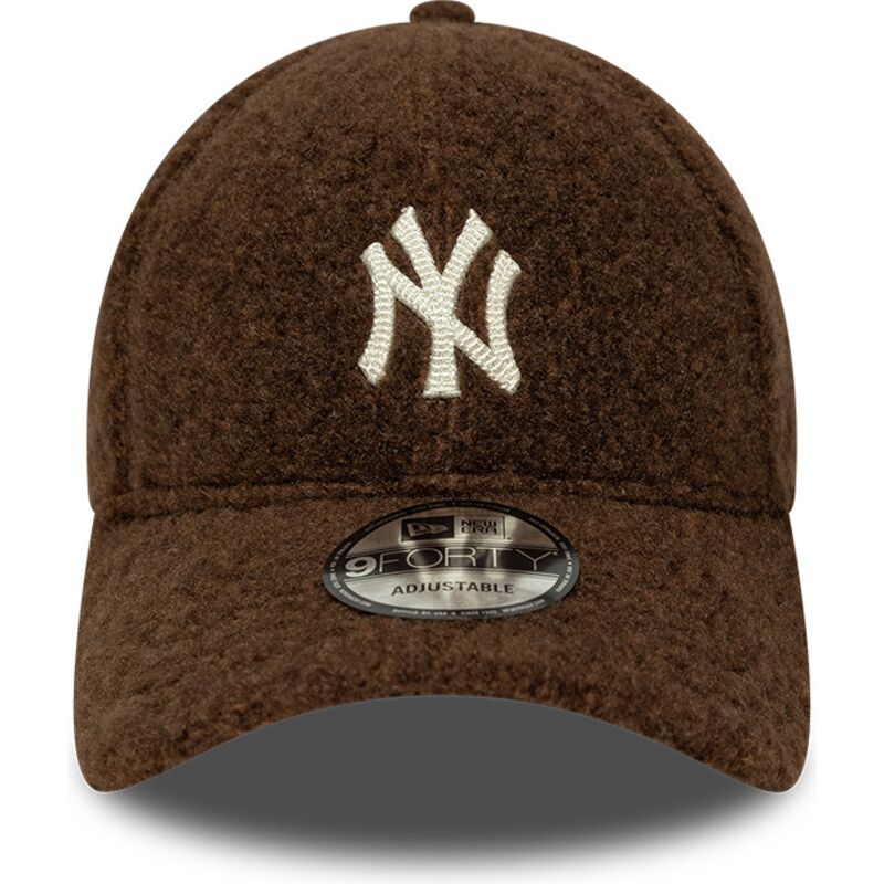 cepur-izliekta-bruns-snapback-9forty-winter-borg-no-new-york-yankees-mlb-no-new-era cepur-izliekta-bruns-snapback-9forty-winter-borg-no-new-york-yankees-mlb-no-new-era