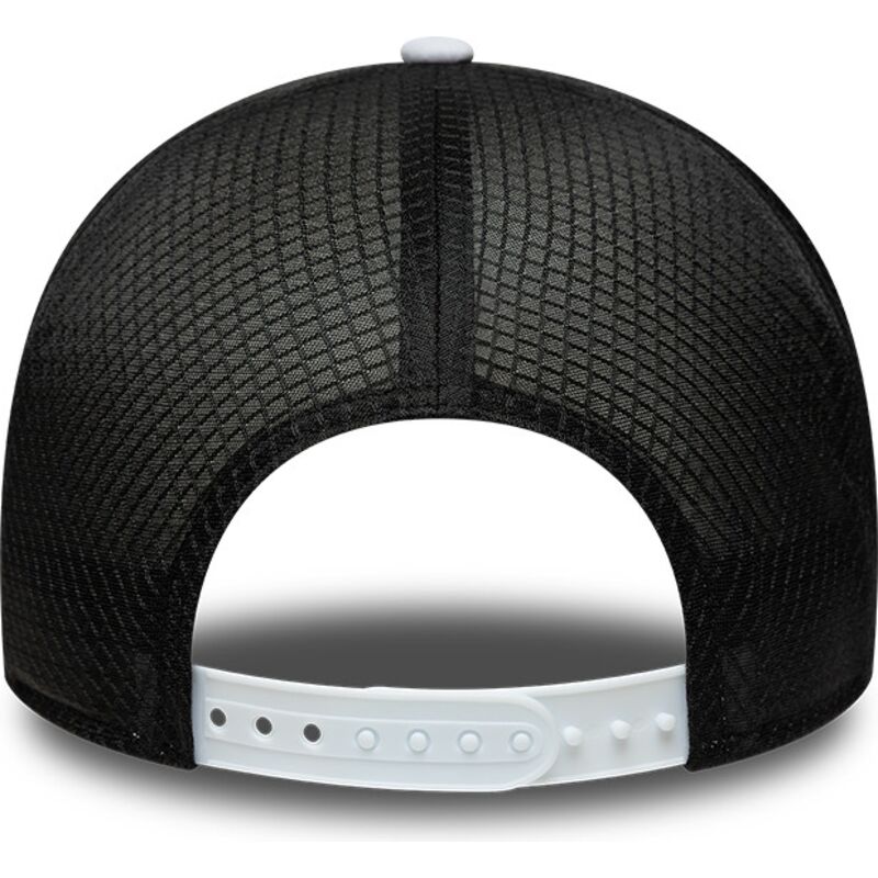 cepur-izliekta-truckeris-balts-snapback-9forty-apex-sporty-no-los-angeles-dodgers-mlb-no-new-era