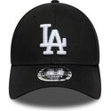 cepur-izliekta-melns-snapback-9forty-m-crown-no-los-angeles-dodgers-mlb-no-new-era