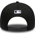 cepur-izliekta-melns-snapback-9forty-m-crown-no-los-angeles-dodgers-mlb-no-new-era