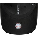 cepur-izliekta-melns-snapback-9forty-m-crown-no-los-angeles-dodgers-mlb-no-new-era