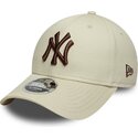 cepur-izliekta-bess-snapback-9forty-m-crown-no-new-york-yankees-mlb-no-new-era