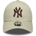 cepur-izliekta-bess-snapback-9forty-m-crown-no-new-york-yankees-mlb-no-new-era