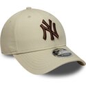cepur-izliekta-bess-snapback-9forty-m-crown-no-new-york-yankees-mlb-no-new-era