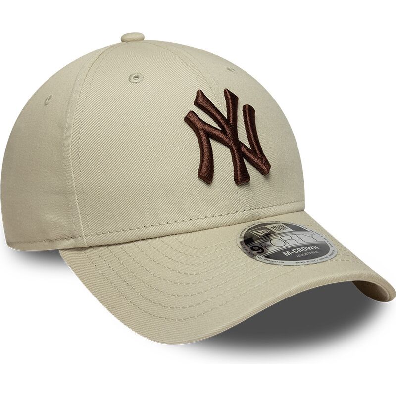 cepur-izliekta-bess-snapback-9forty-m-crown-no-new-york-yankees-mlb-no-new-era