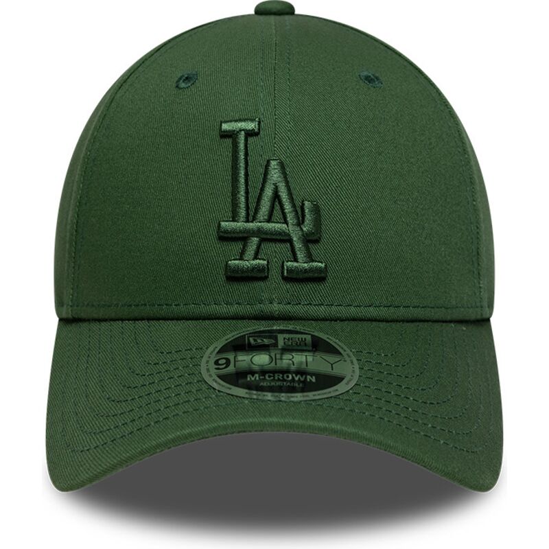 cepur-izliekta-zals-snapback-9forty-m-crown-no-los-angeles-dodgers-mlb-no-new-era
