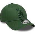 cepur-izliekta-zals-snapback-9forty-m-crown-no-los-angeles-dodgers-mlb-no-new-era