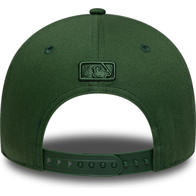 cepur-izliekta-zals-snapback-9forty-m-crown-no-los-angeles-dodgers-mlb-no-new-era