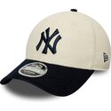 cepur-izliekta-bess-regulejams-9forty-m-crown-cord-no-new-york-yankees-mlb-no-new-era